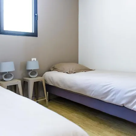 Entre Et Montagne Cartalavonu Feriehus Porto-Vecchio (Corsica)