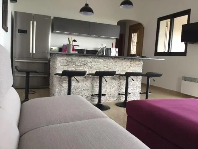 Entre Et Montagne Cartalavonu Porto-Vecchio (Corsica)