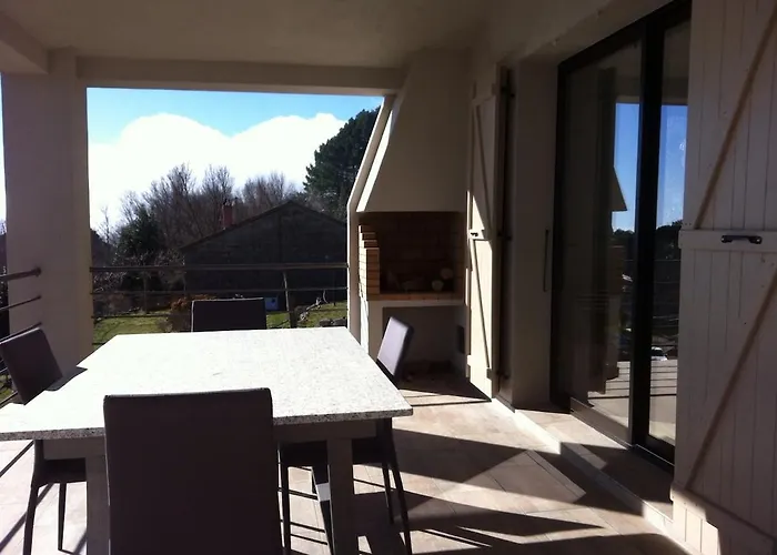 Entre Et Montagne Cartalavonu Hébergement de vacances Porto-Vecchio (Corsica)
