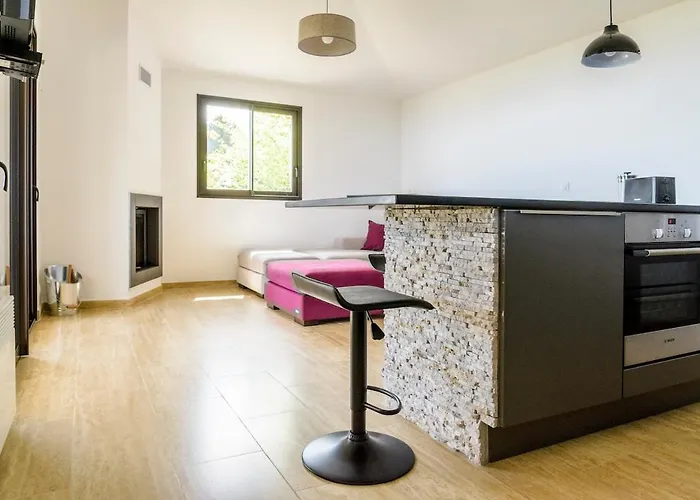 Hébergement de vacances Entre Et Montagne Cartalavonu *